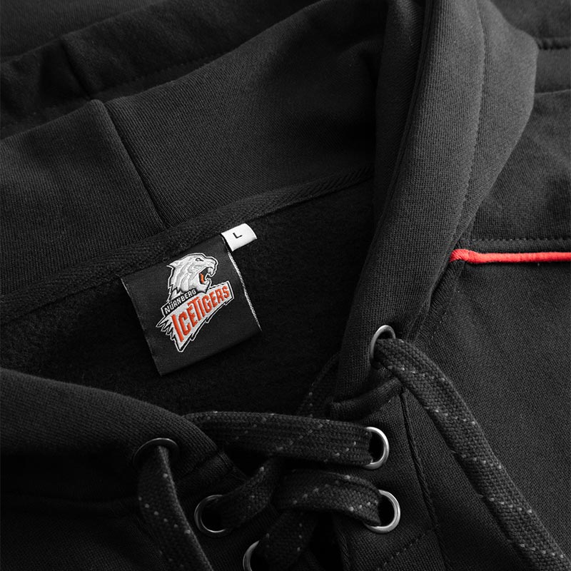 Hockey Hoodie Black Edition – Bild 3