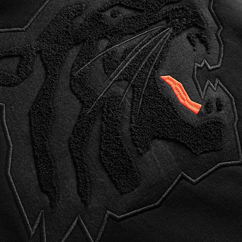Hockey Hoodie Black Edition – Bild 4