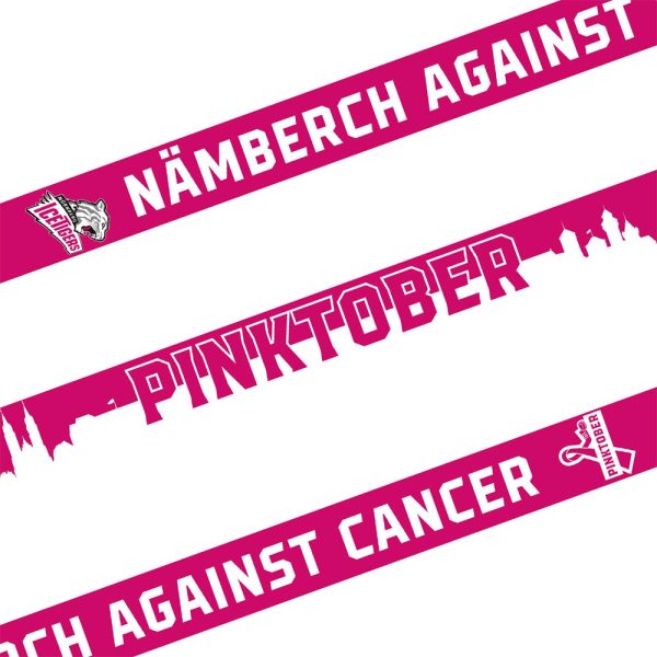 Lanyard / Schlüsselband Pinktober – Bild 2