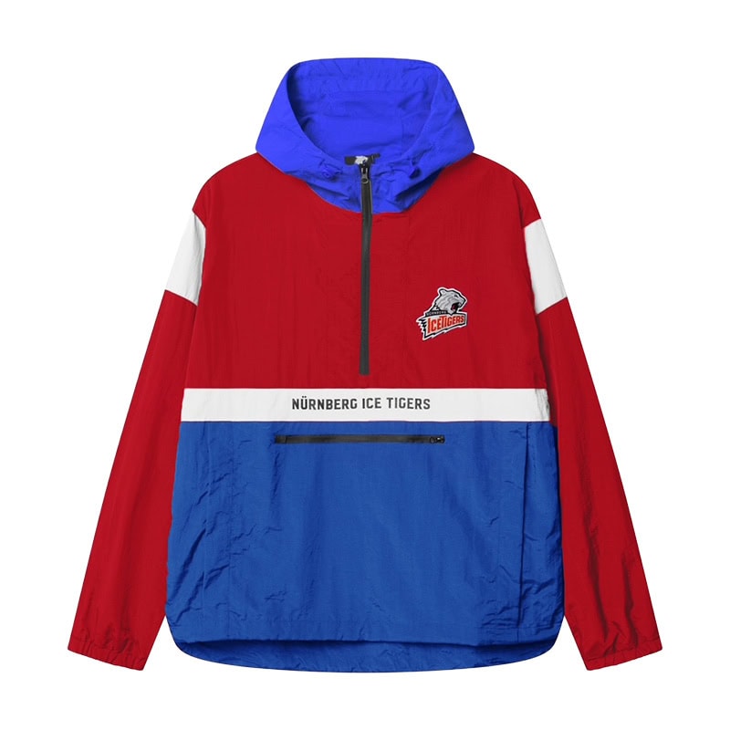 Premium Anorak royal
