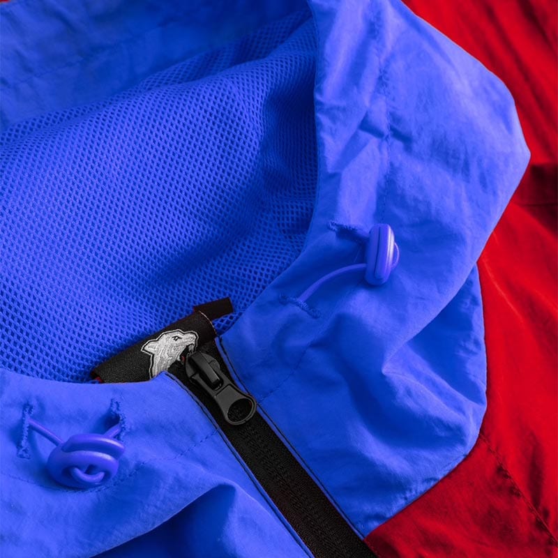 Premium Anorak royal – Bild 3