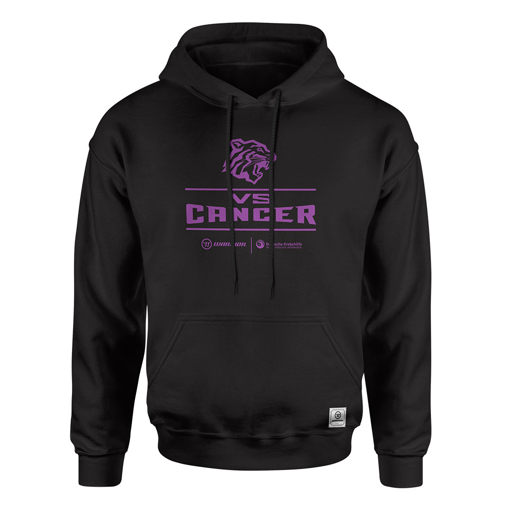 NIT + WARRIOR vs CANCER Hoodie