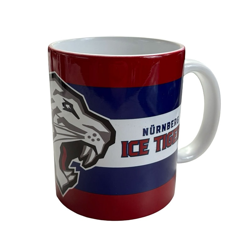 Tasse Tigerkopf 5-Stripes