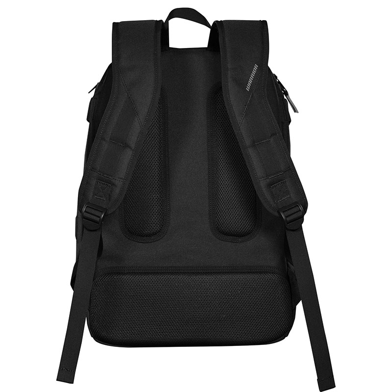 NIT x Warrior Jet Rucksack, schwarz – Bild 2