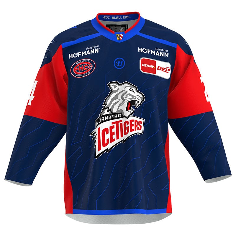 #10 Evan Barratt Trikots 2026/27 – Bild 2