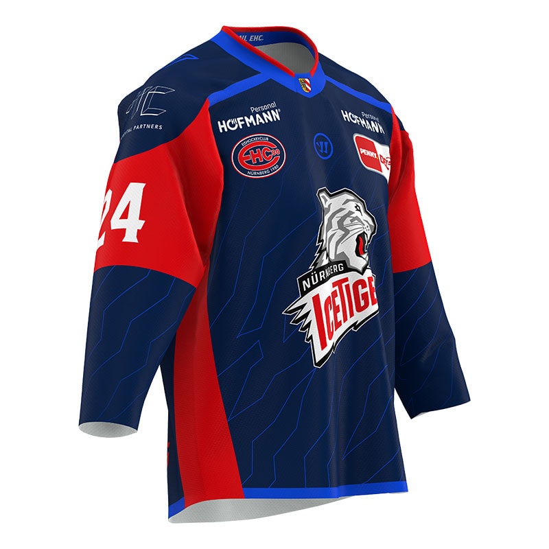 #10 Evan Barratt Trikots 2026/27 – Bild 3