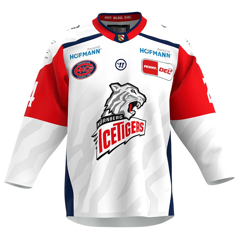 #10 Evan Barratt Trikots 2026/27 – Bild 4