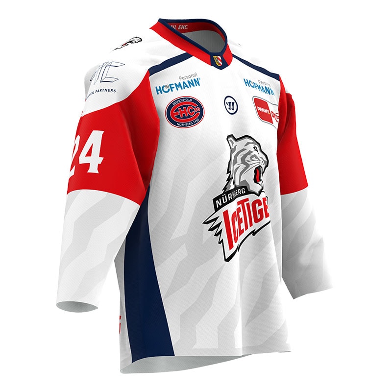 #10 Evan Barratt Trikots 2026/27 – Bild 5