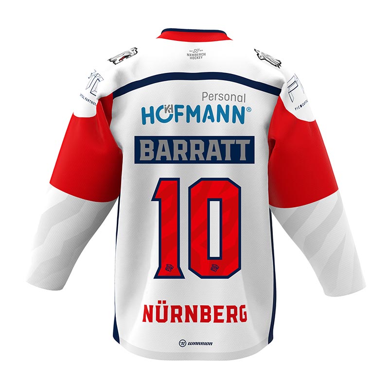 #10 Evan Barratt Trikots 2026/27 – Bild 6