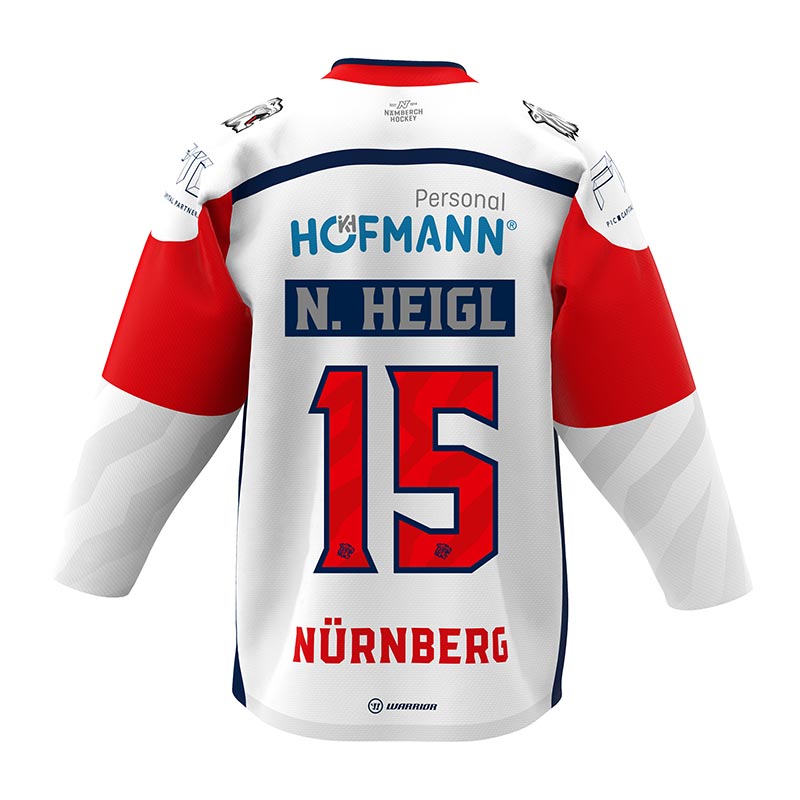 #15 Nikolaus Heigl Trikots 2026/27 – Bild 6