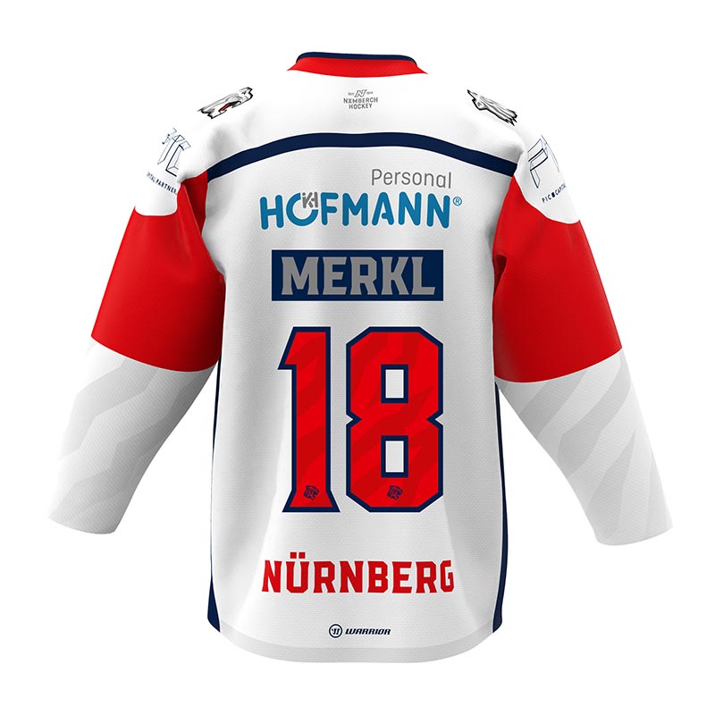 #18 Maximilian Merkl Trikots 2026/27 – Bild 6