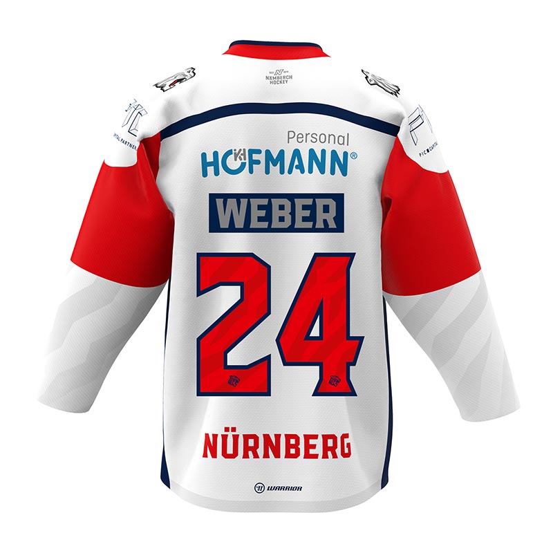#24 Marcus Weber Trikots 2026/27 – Bild 6