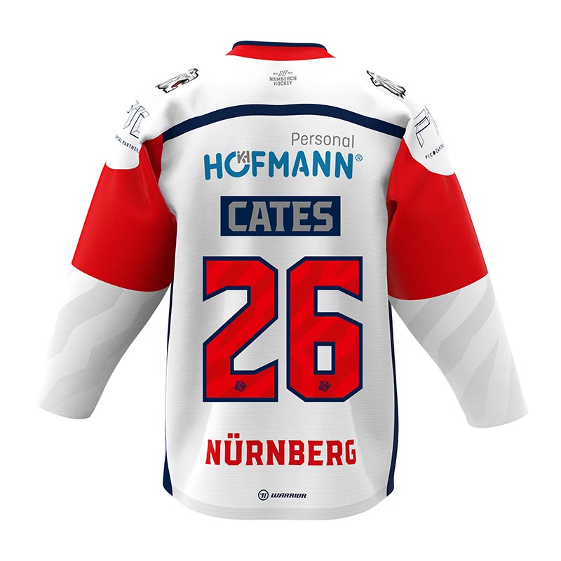 #26 Jackson Cates Trikots 2026/27 – Bild 6