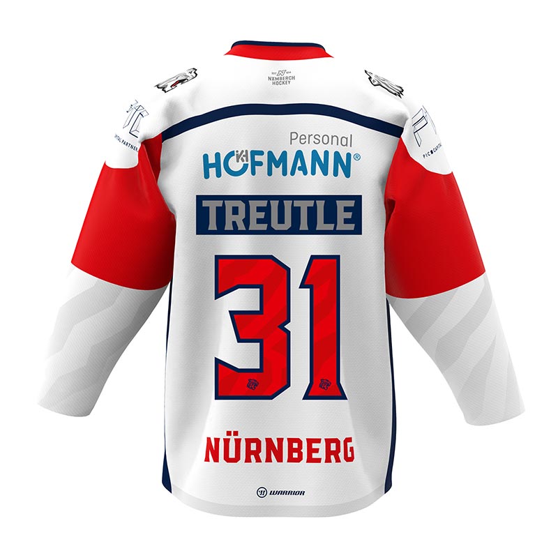 #31 Niklas Treutle Trikots 2026/27 – Bild 6