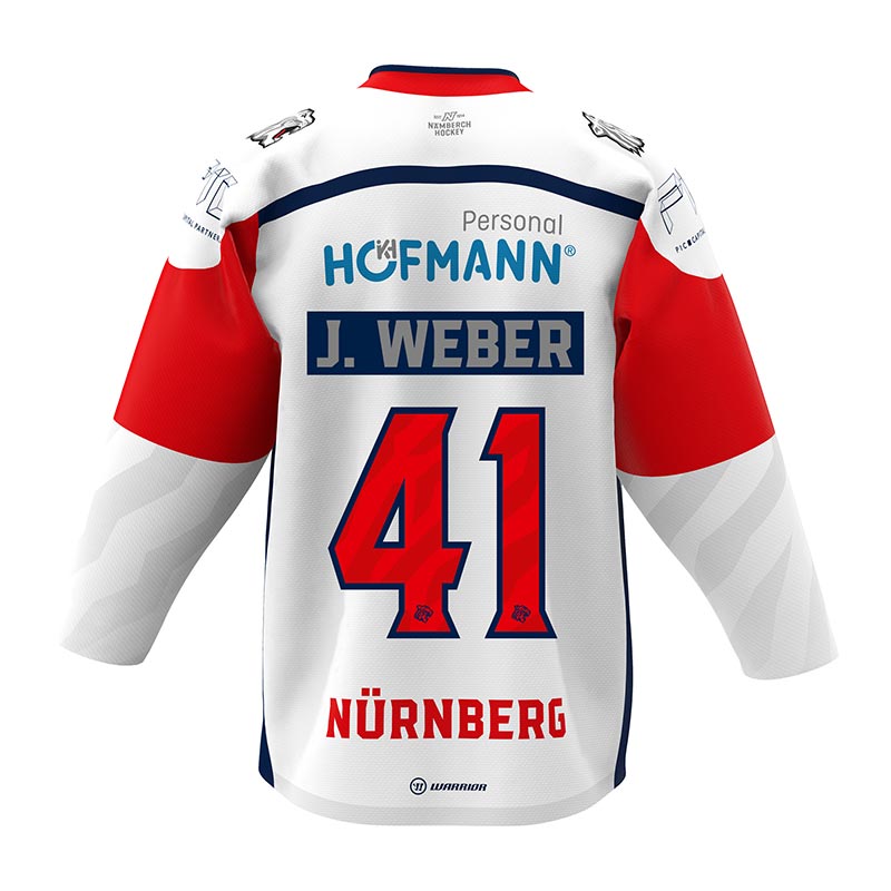 #41 Jakob Weber Trikots 2026/27 – Bild 6