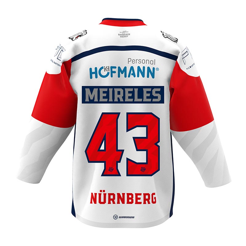 #43 Greg Meireles Trikots 2026/27 – Bild 6