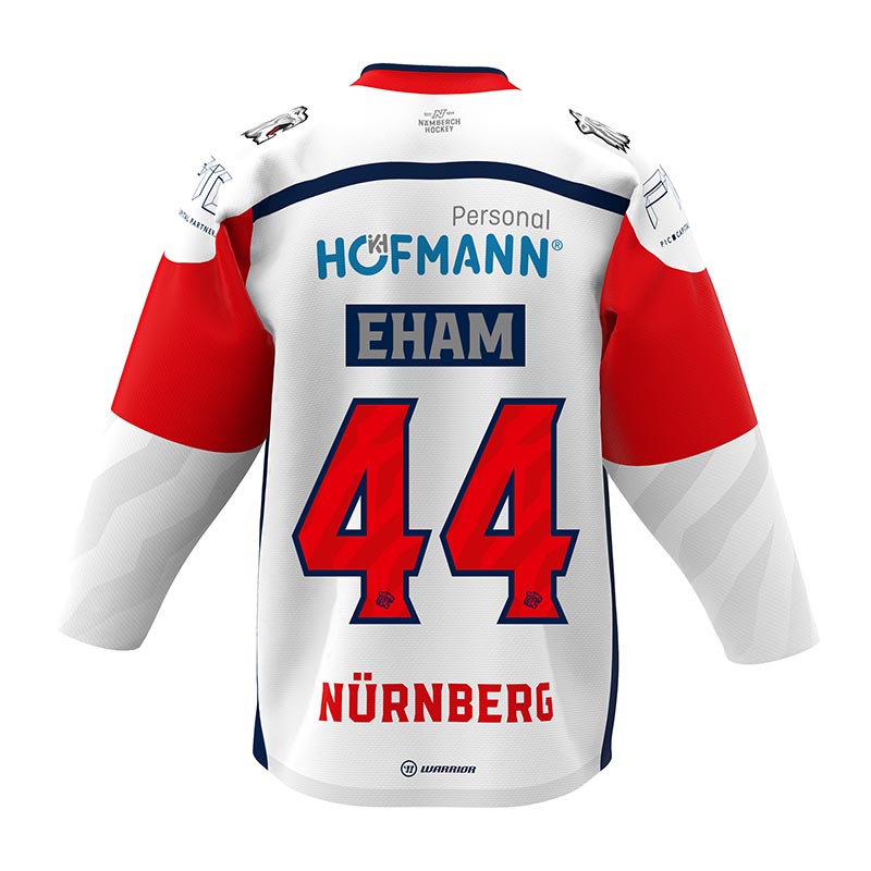 #44 Josef Eham Trikots 2026/27 – Bild 6