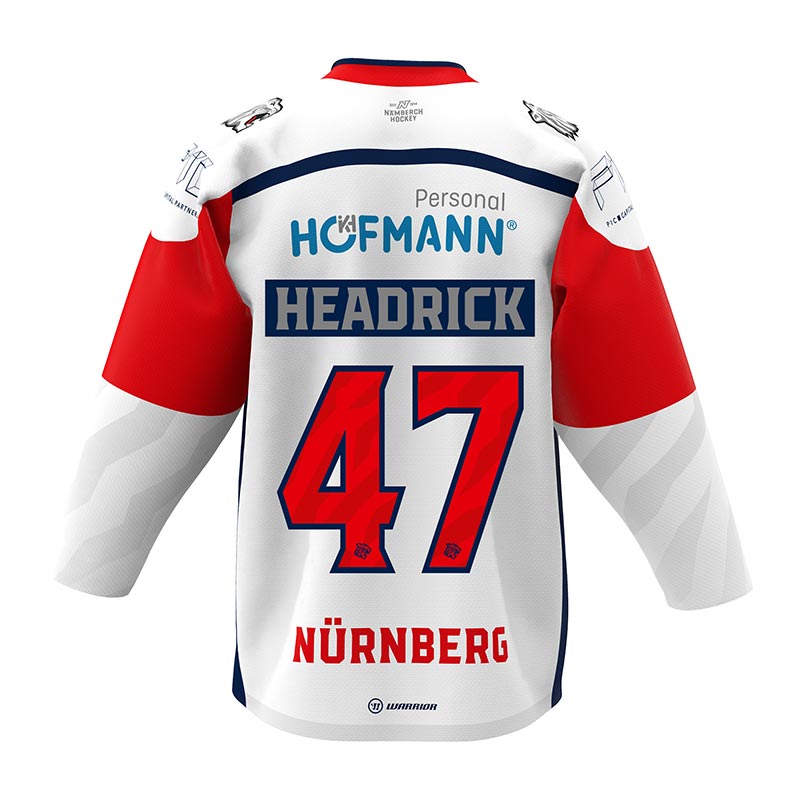 #47 Owen Headrick Trikots 2026/27 – Bild 6