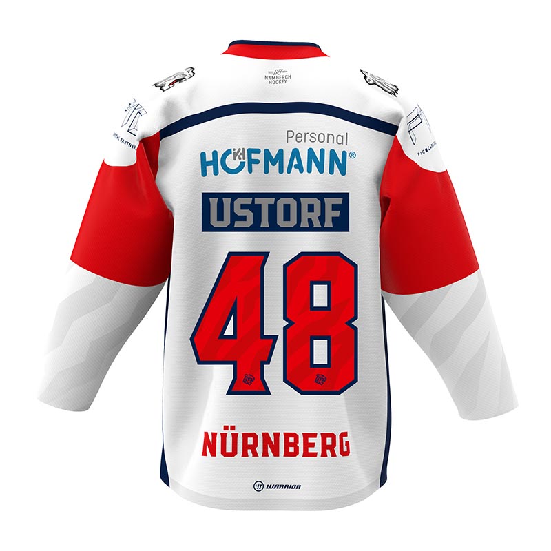 #48 Jake Ustorf Trikots 2026/27 – Bild 6