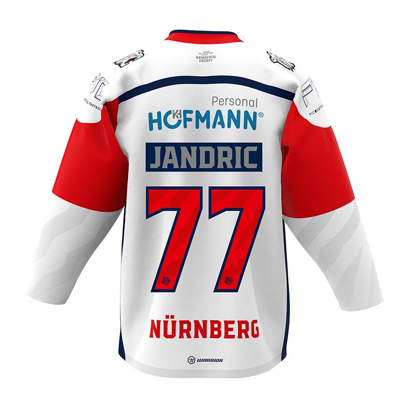 #77 Chris Jandric Trikots 2026/27 – Bild 6