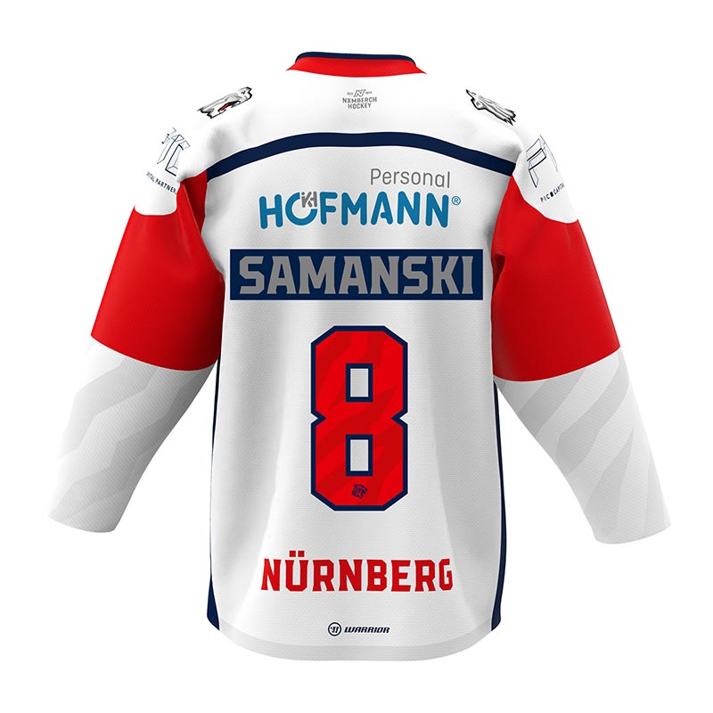 #8 Noah Samanski Trikots 2026/27 – Bild 6