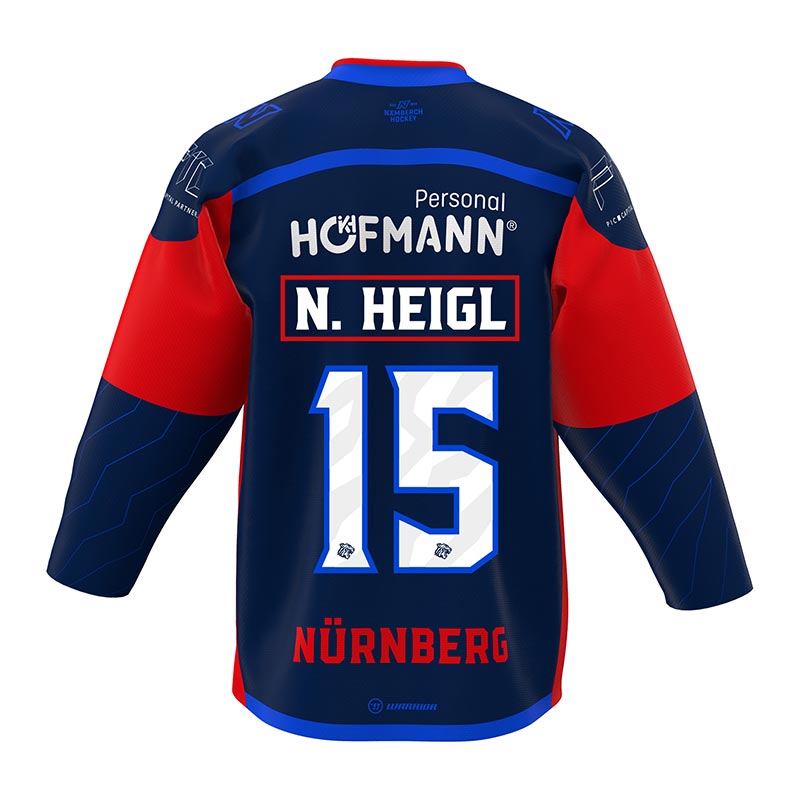 #15 Nikolaus Heigl Trikots 2026/27