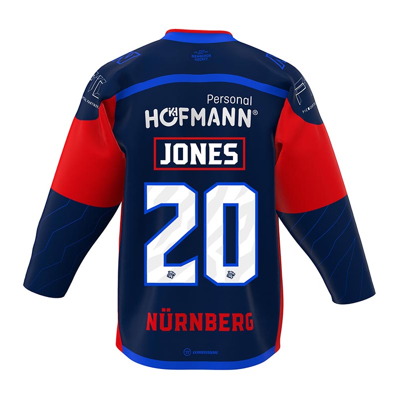 #20 Ryan Jones Trikots 2026/27