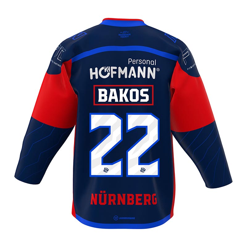 #22 Timo Bakos Trikots 2026/27