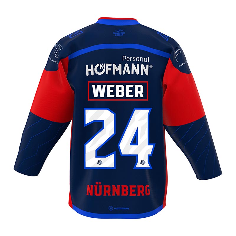 #24 Marcus Weber Trikots 2026/27