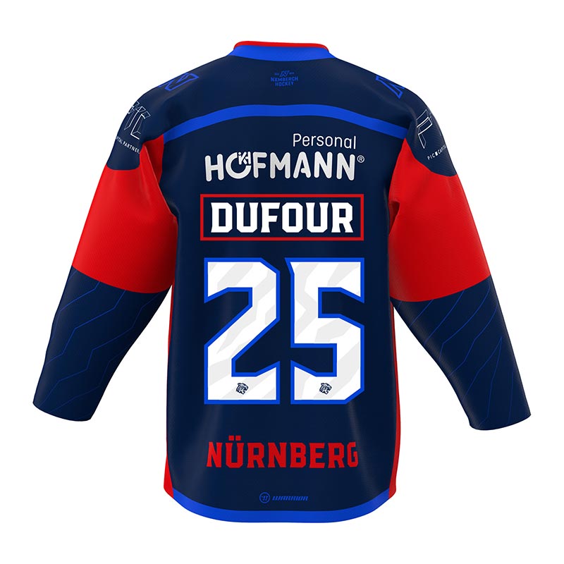 #25 William Dufour Trikots 2026/27