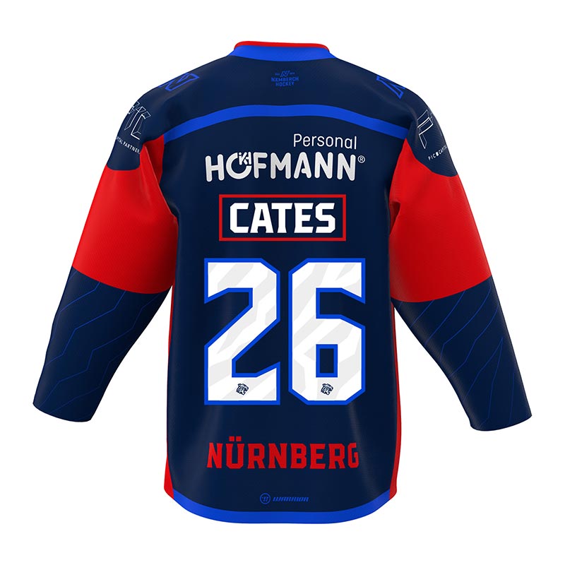 #26 Jackson Cates Trikots 2026/27