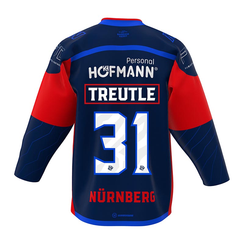#31 Niklas Treutle Trikots 2026/27