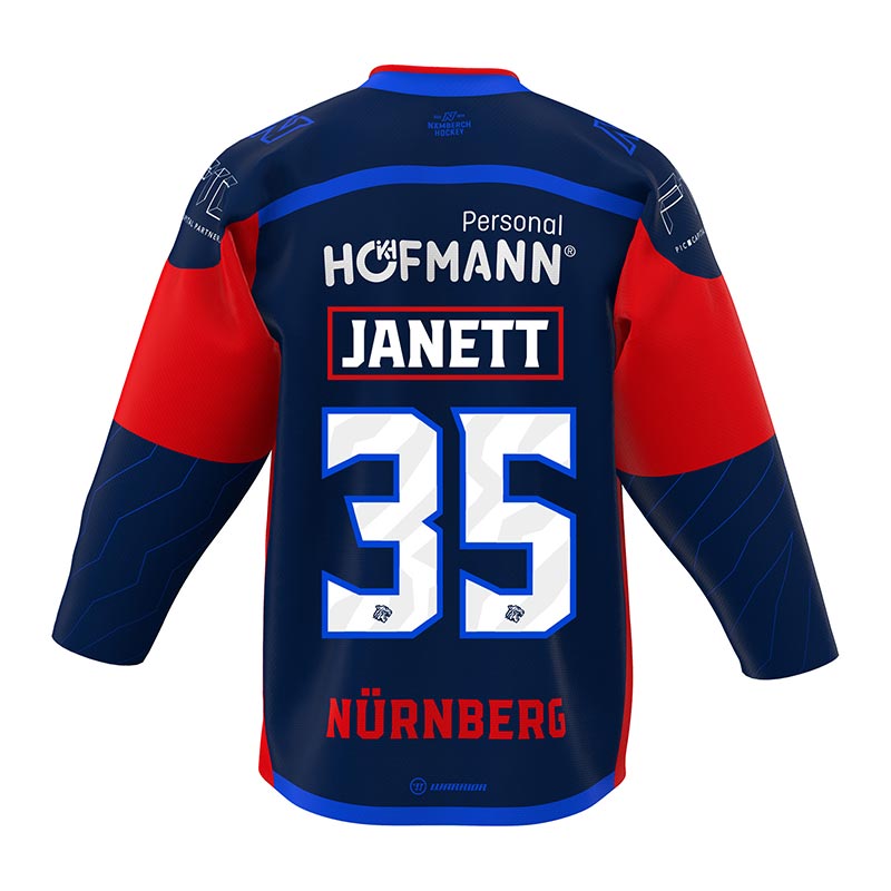 #35 Luis Janett Trikots 2026/27