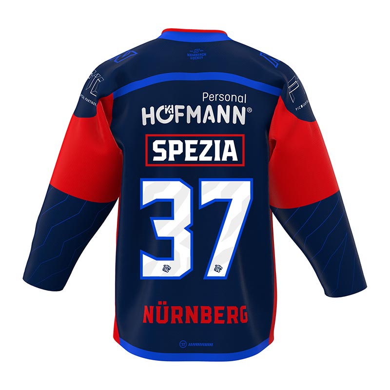 #37 Tyler Spezia Trikots 2026/27