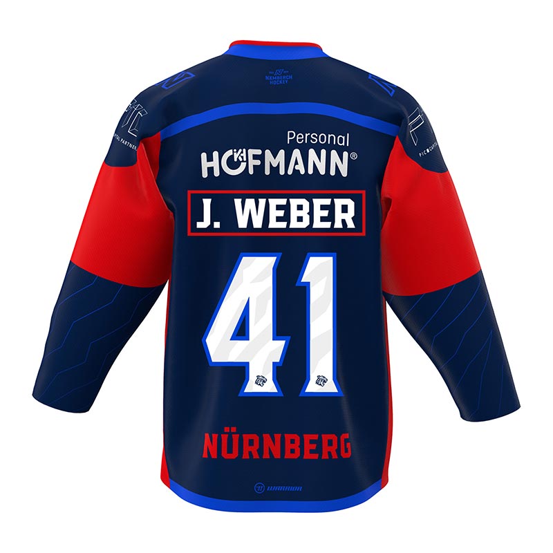 #41 Jakob Weber Trikots 2026/27
