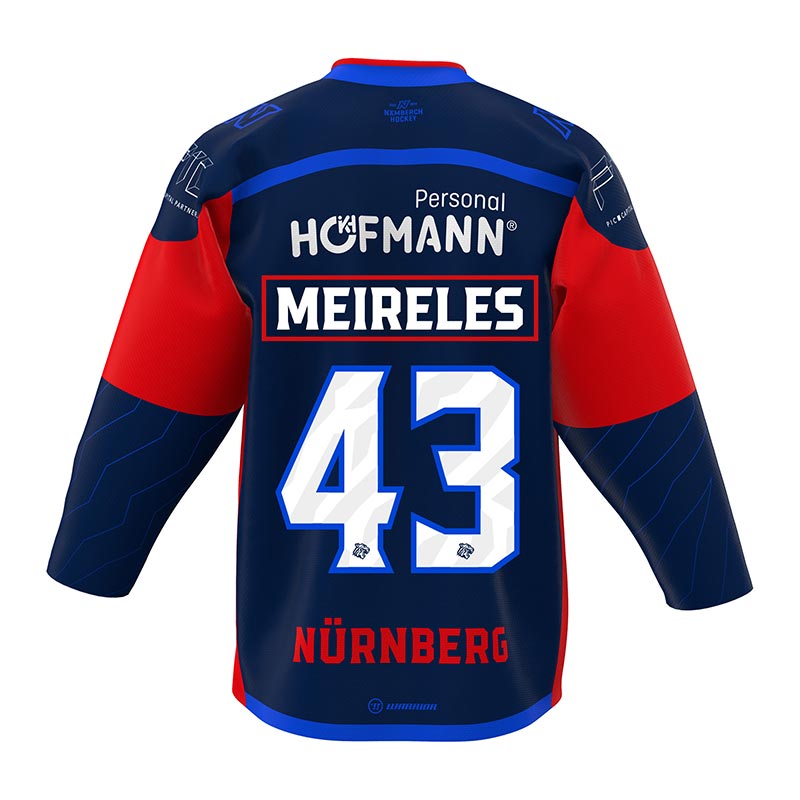 #43 Greg Meireles Trikots 2026/27