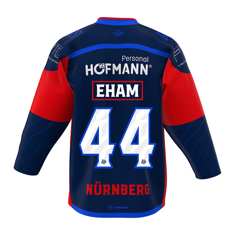 #44 Josef Eham Trikots 2026/27