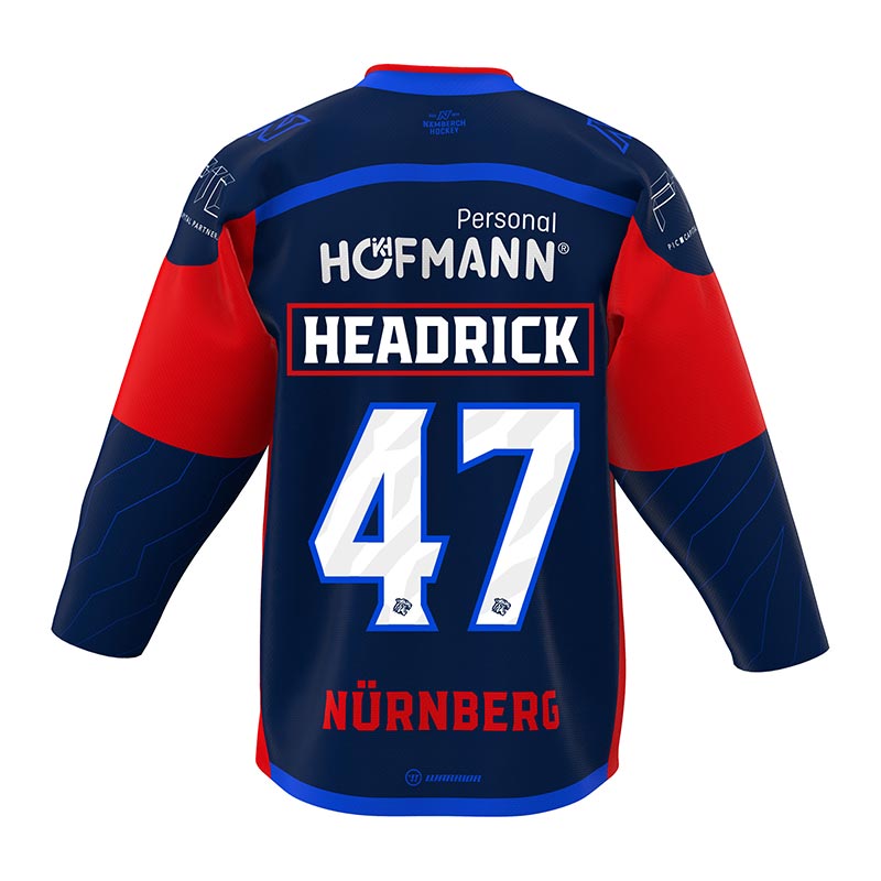 #47 Owen Headrick Trikots 2026/27