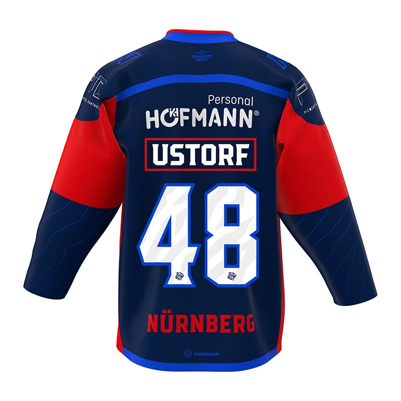 #48 Jake Ustorf Trikots 2026/27