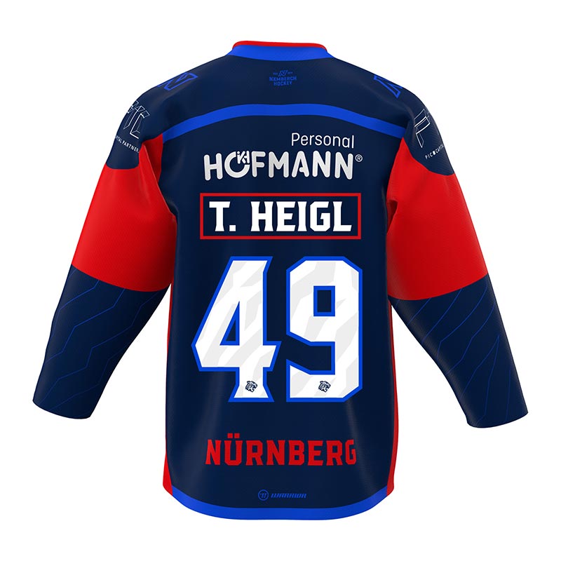 #49 Thomas Heigl Trikots 2026/27