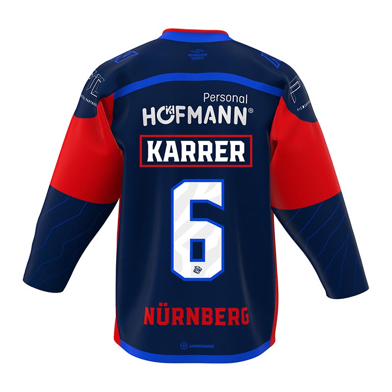 #6 Julius Karrer Trikots 2026/27