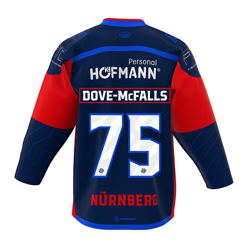 #75 Samuel Dove-McFalls Trikots 2026/27