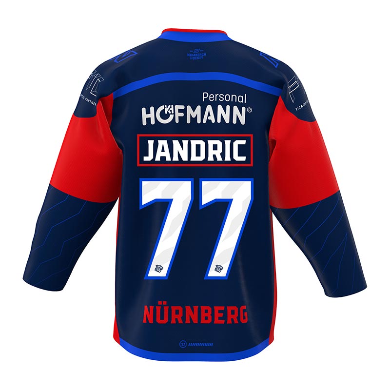 #77 Chris Jandric Trikots 2026/27