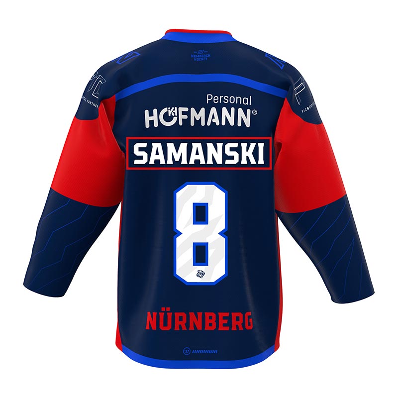 #8 Noah Samanski Trikots 2026/27