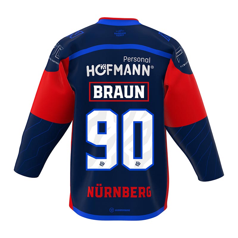 #90 Constantin Braun Trikots 2026/27