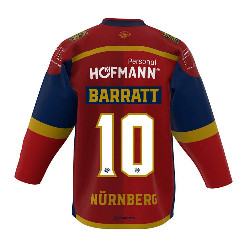 #10 Evan Barratt Trikots 2026/27 – Bild 9