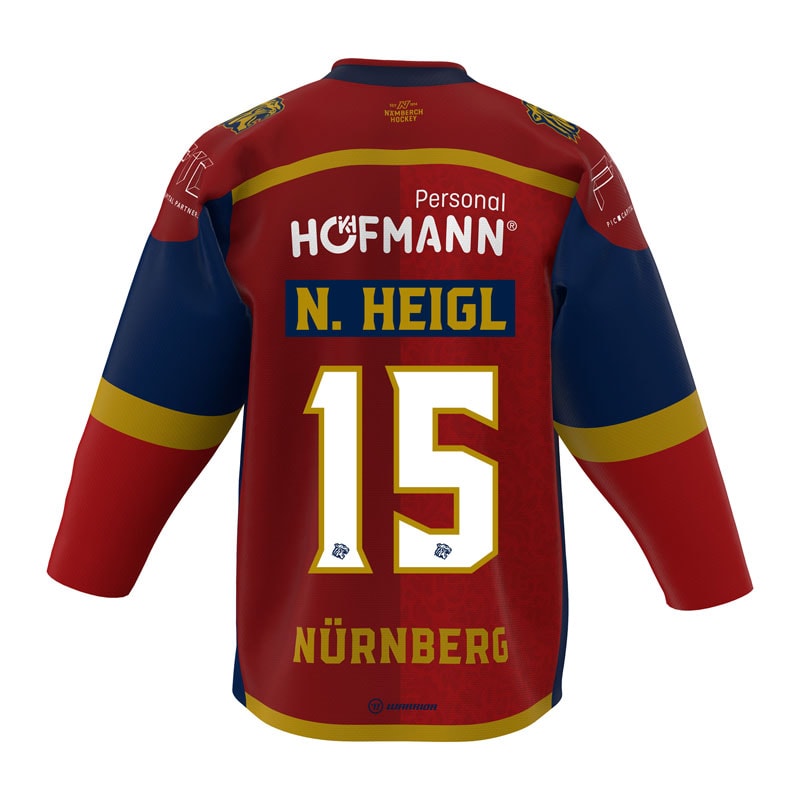 #15 Nikolaus Heigl Trikots 2026/27 – Bild 9