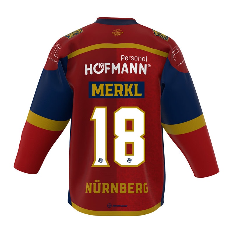 #18 Maximilian Merkl Trikots 2026/27 – Bild 9