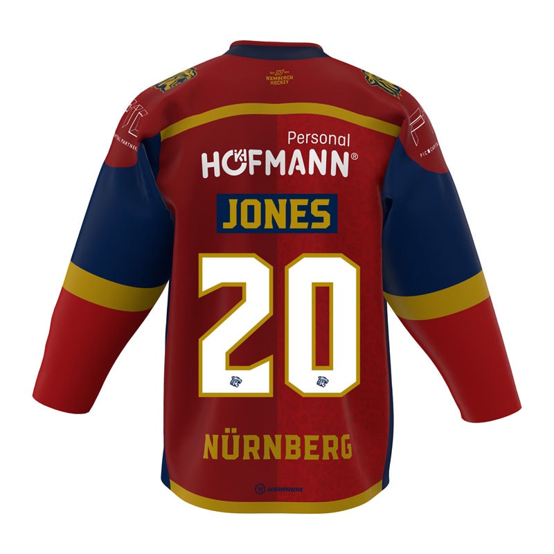 #20 Ryan Jones Trikots 2026/27 – Bild 9