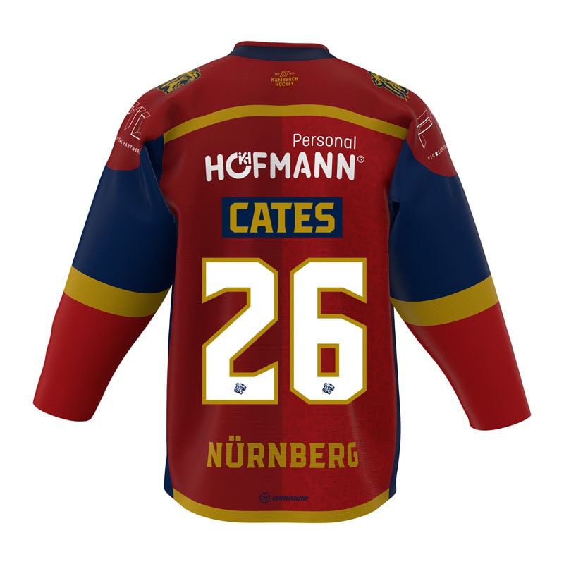 #26 Jackson Cates Trikots 2026/27 – Bild 9